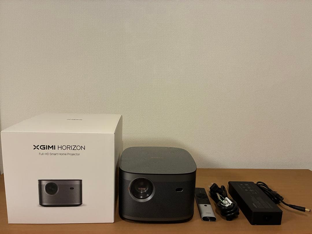 XGIMI HORIZON フルHDプロジェクター 本体
