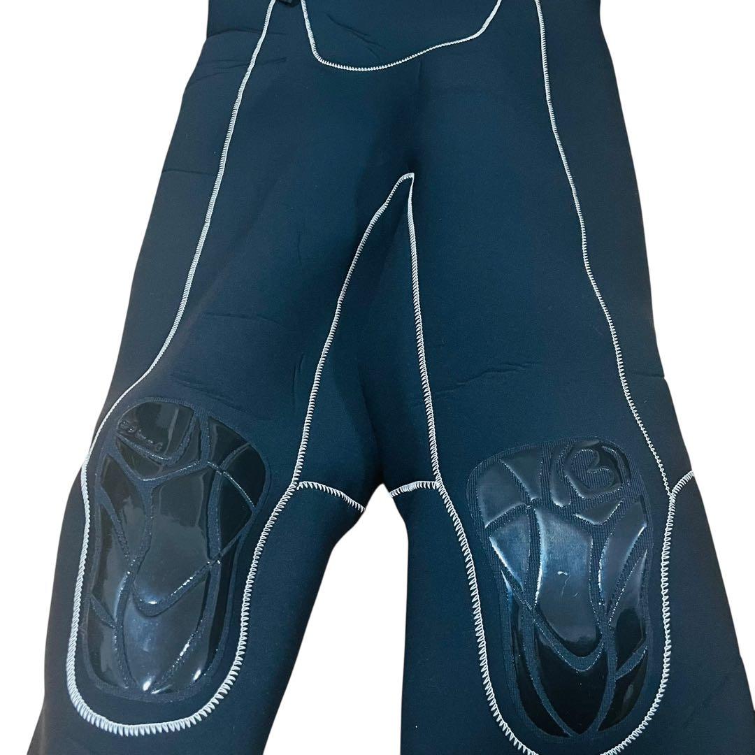 BEWET ドライスーツ　スパイダー　ビーウエット　フルスーツ　ブラック