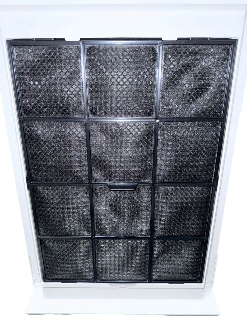 《美品》パナソニック 加湿空気清浄機 F-VXV90-W 2022年製 ②