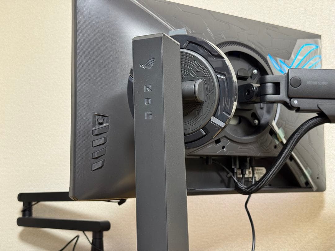 ASUS XG27UCG ゲーミングモニター 動作確認済み