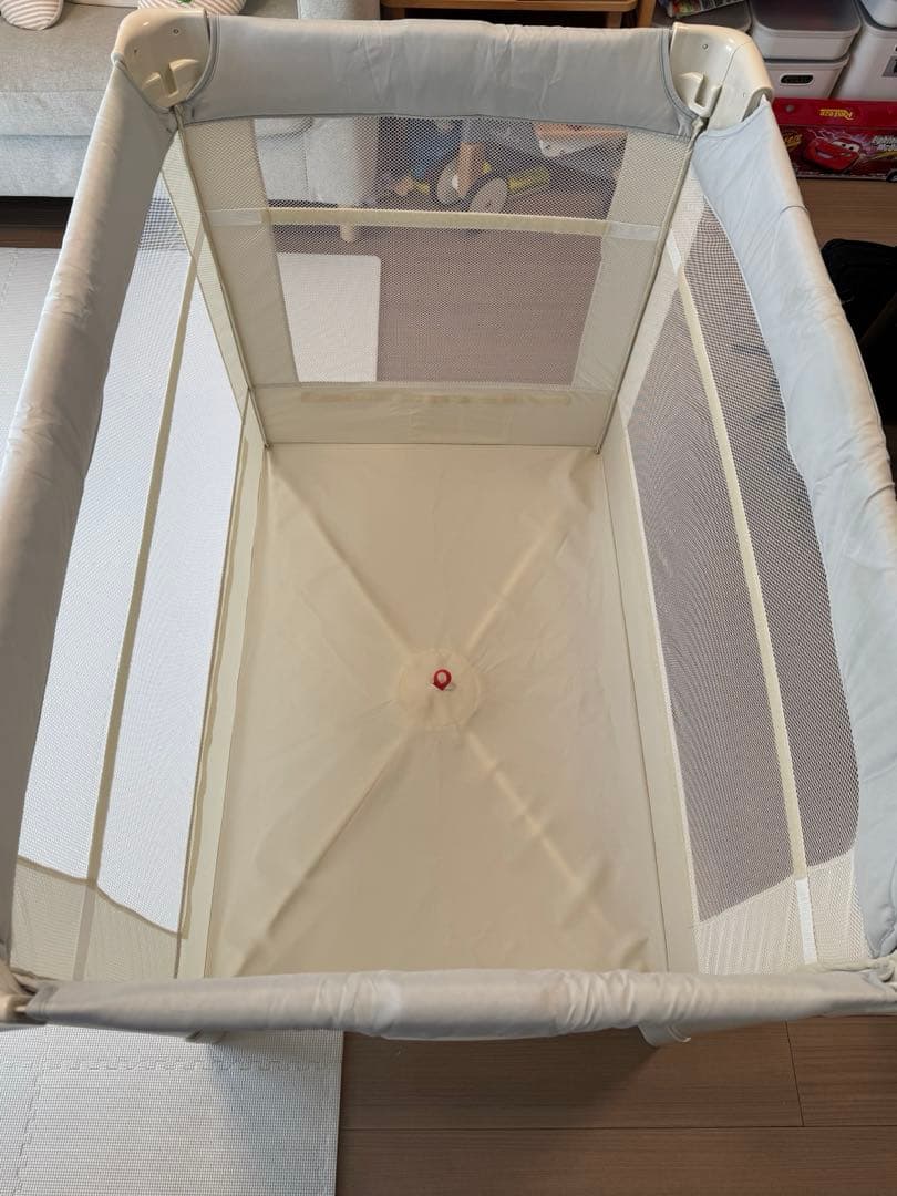 Aprica（アップリカ）ココネルエアー AB ホワイトグレー