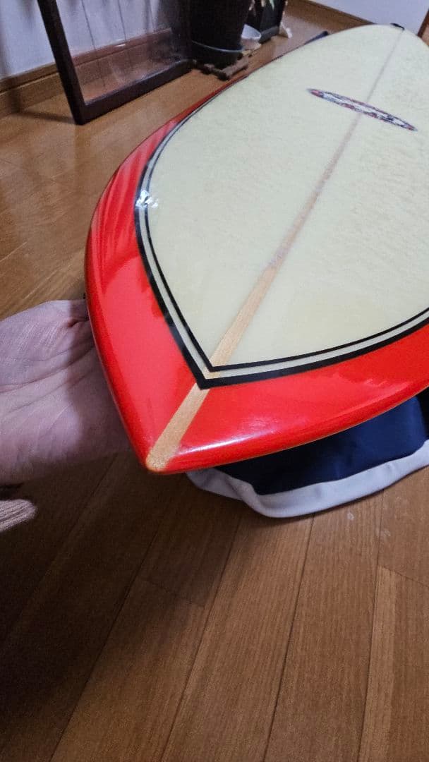 美品ミッドレングスサーフボード ゴードン&スミスGORDON & SMITH