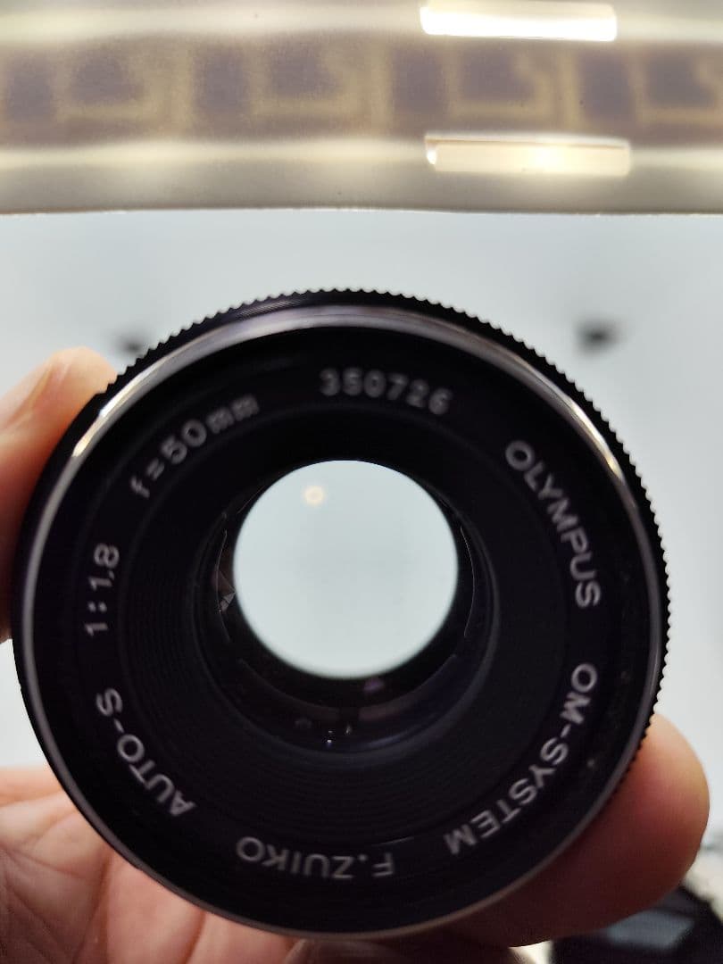 OLYMPUS　ＯＭ−１