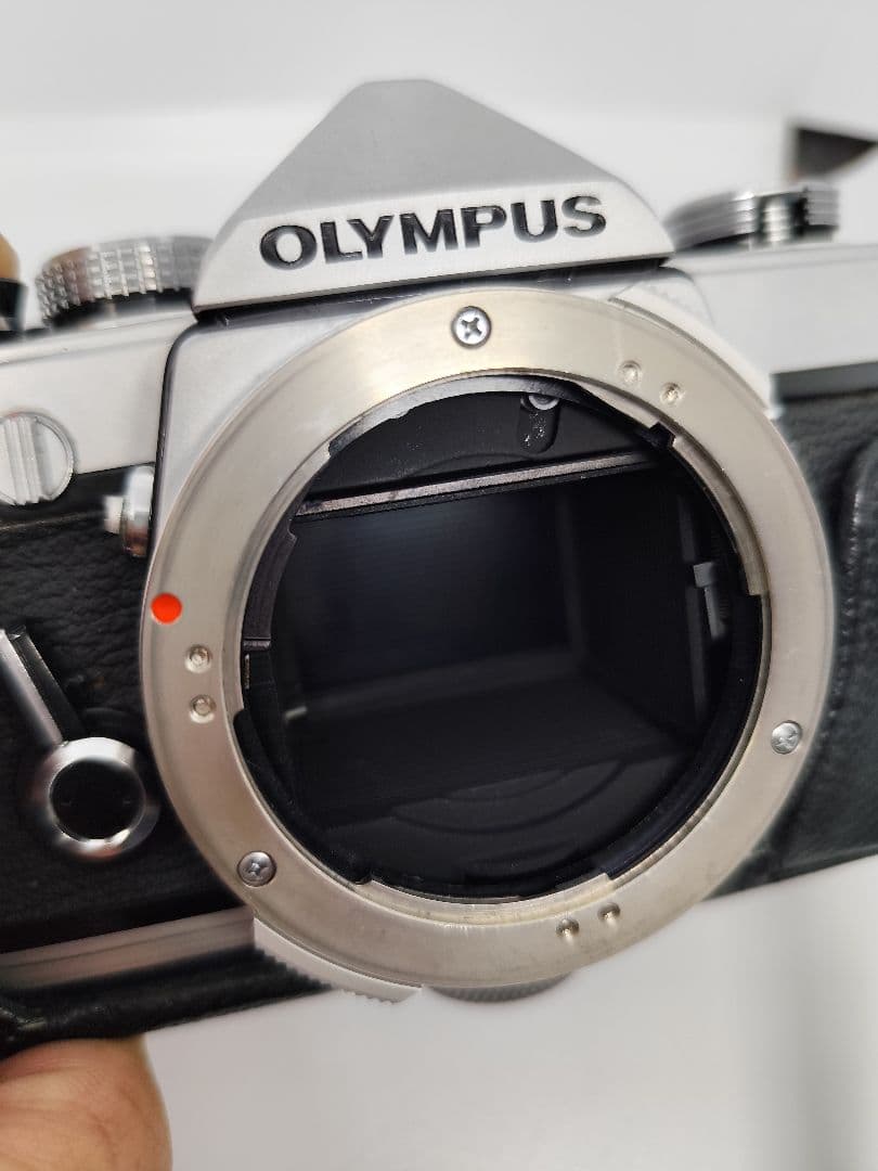 OLYMPUS　ＯＭ−１