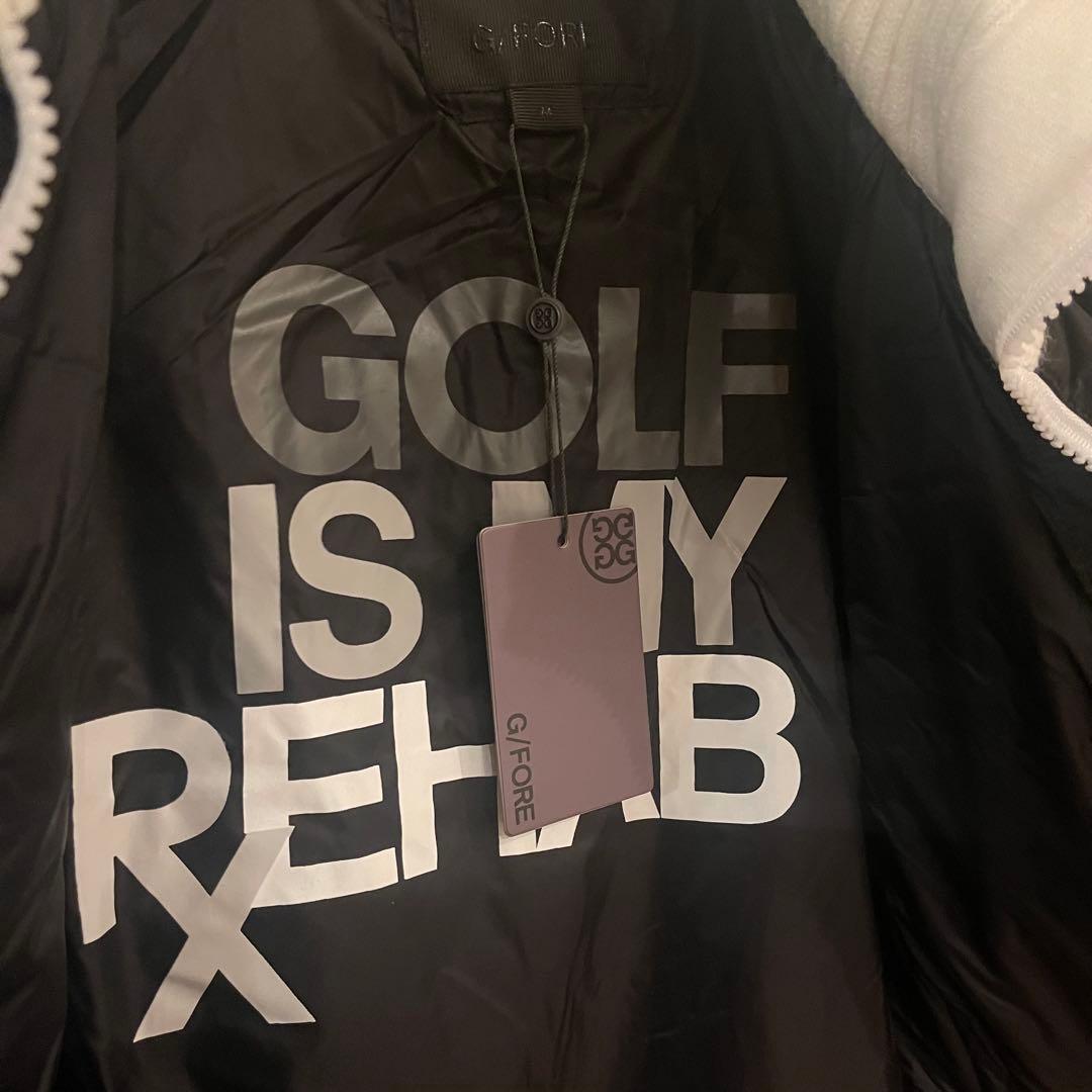 G/FORE ジーフォア GFORE レディース ゴルフ ダウンジャケットS