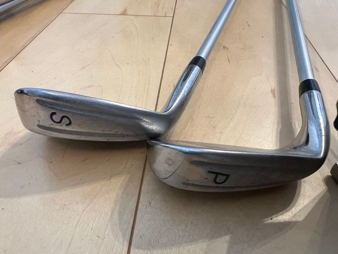 ウィルソン　キャディーバック＋クラブ一式