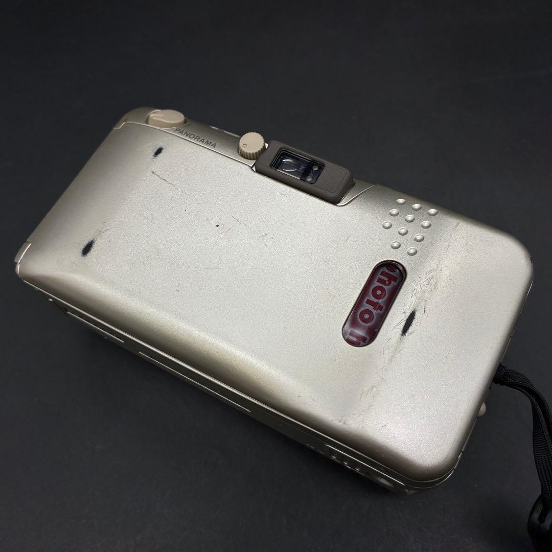 【動作確認済・返品保証】OLYMPUS μ ZOOM 115 DELUXE