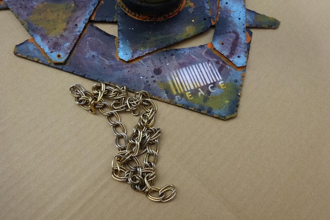 ヴィンテージ レトロなスモーキングスタンド 灰皿 アッシュトレイ 煙草