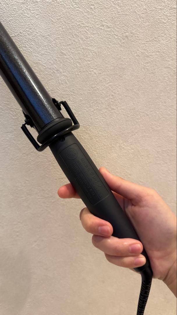 【美品】MAGNET Hair Pro カールヘアアイロン 32mm