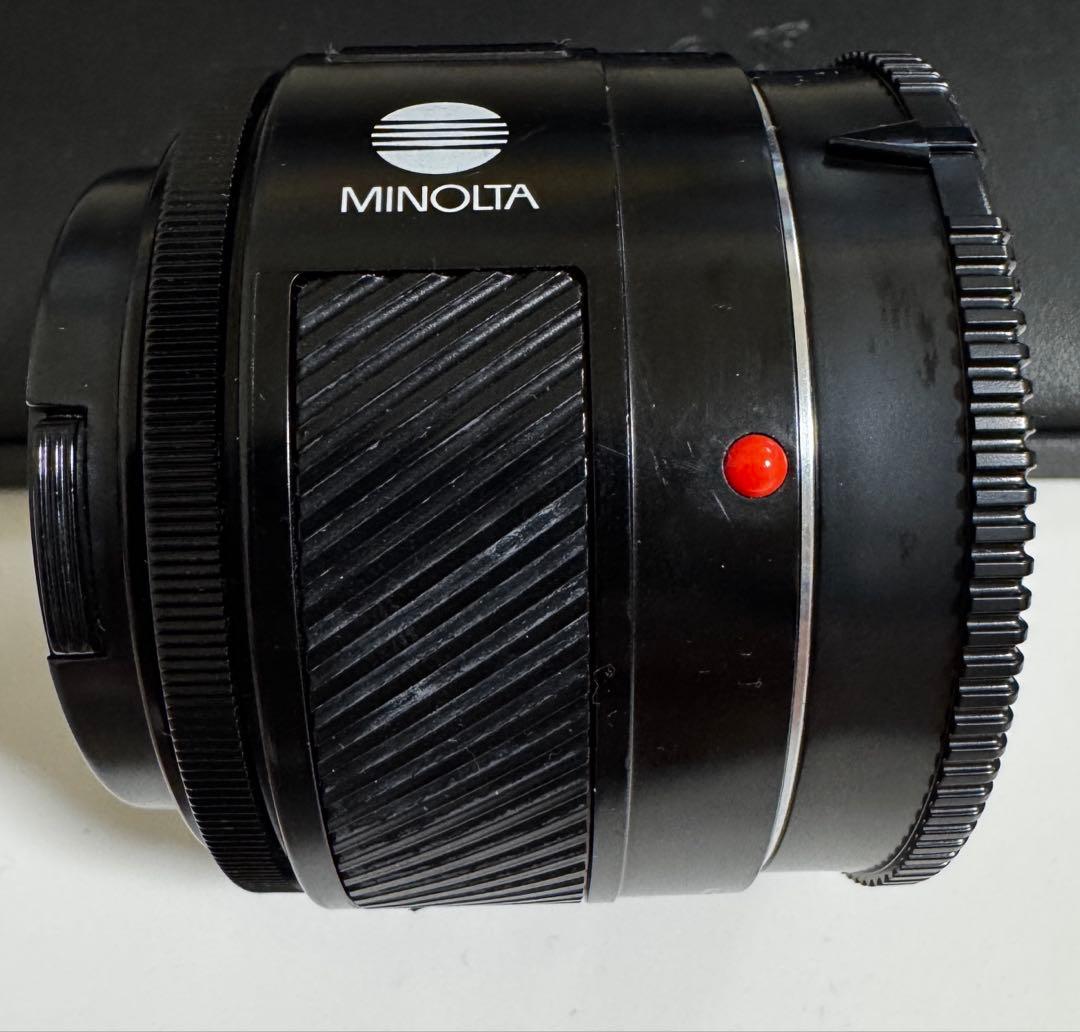 レンズ(単焦点) MINOLTA AF 50mm F1.4