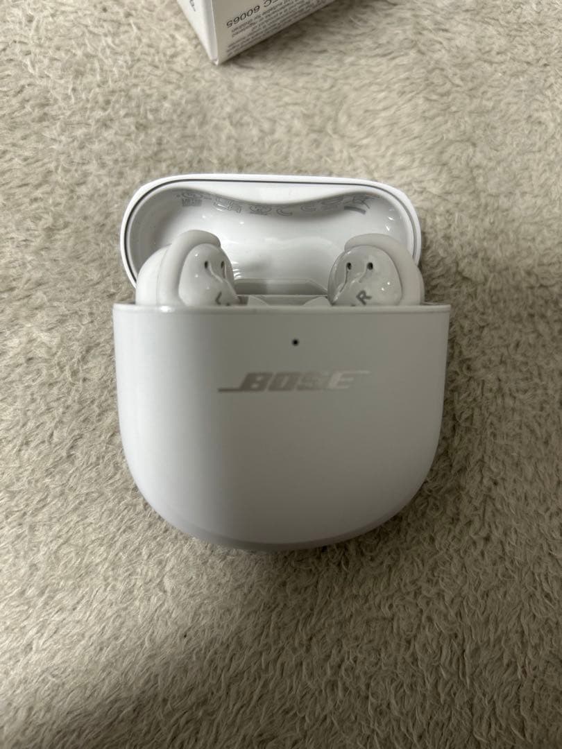 Bose QuietComfort Ultra Earbuds 極美品