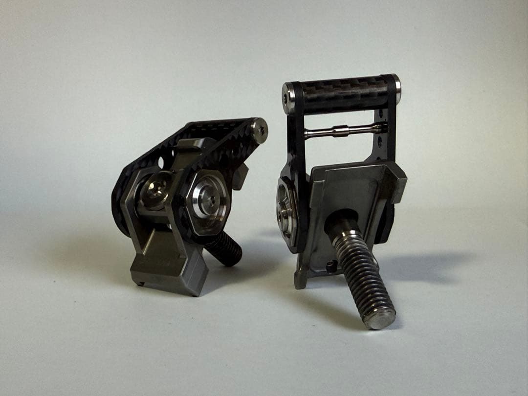 ブロンプトン用 クランプレバー