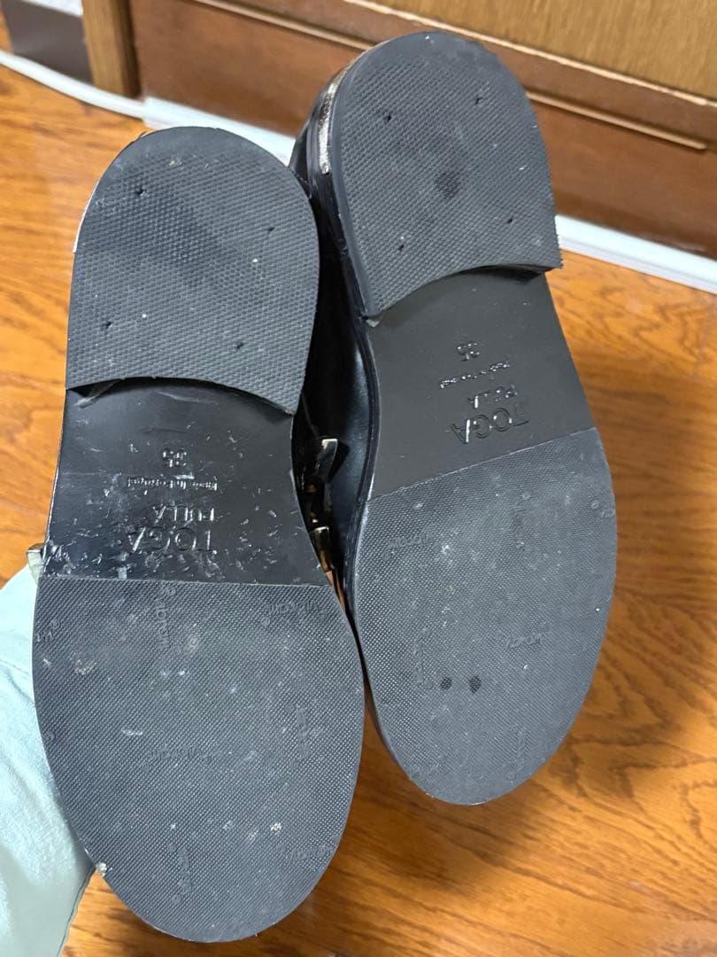 TOGA PULLA L LOAFER 35 ローファー