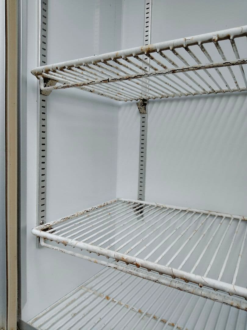 ダイワ DAIWA 201LAU-15 冷蔵 冷凍 スライド扉 ショーケース