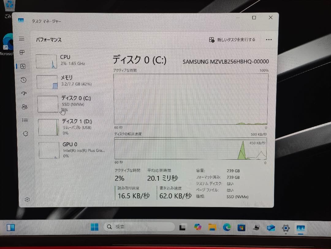 VAIO SX14 RED EDITION レッドエディション