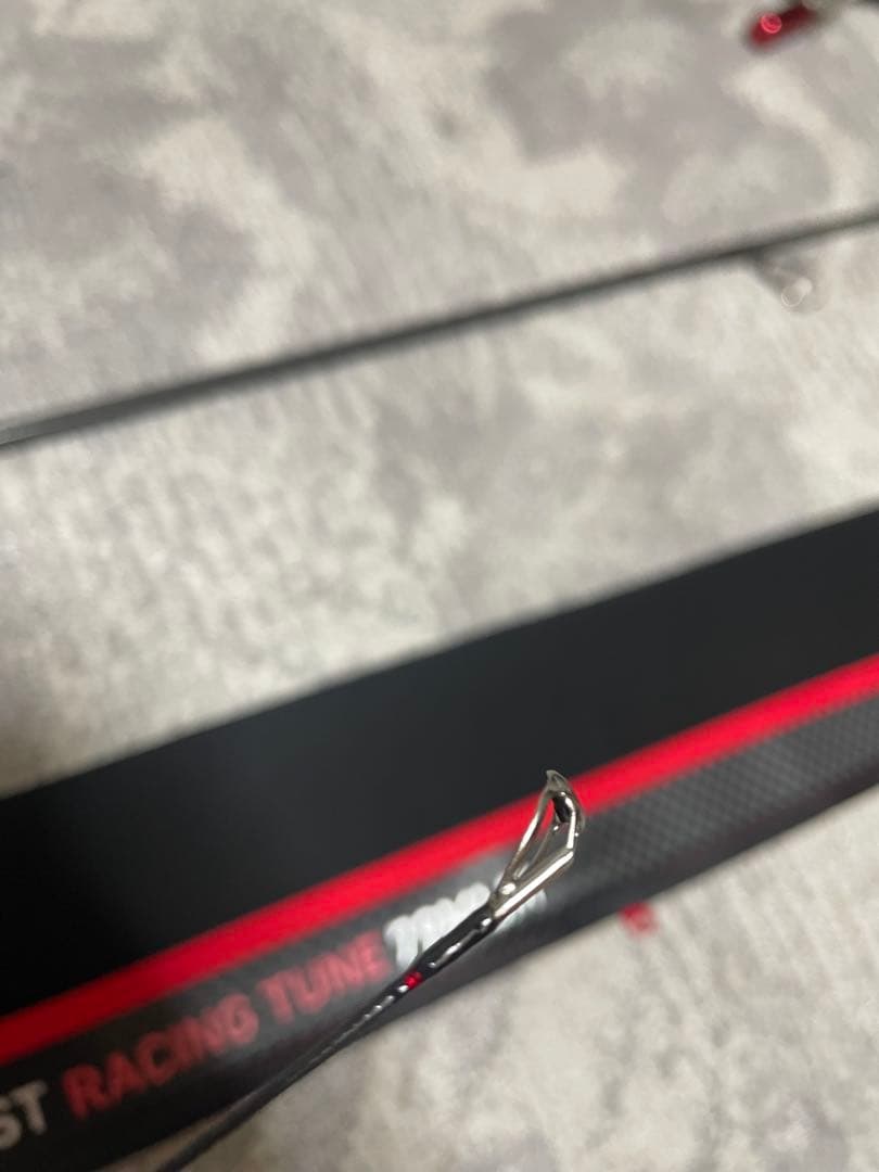 新品未使用　エメラルダス ストイスト RT 79MLM