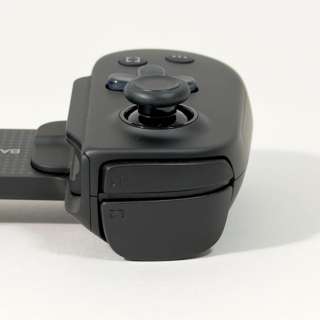 【美品】Backbone Pro スマホコントローラー【専用ケース付】