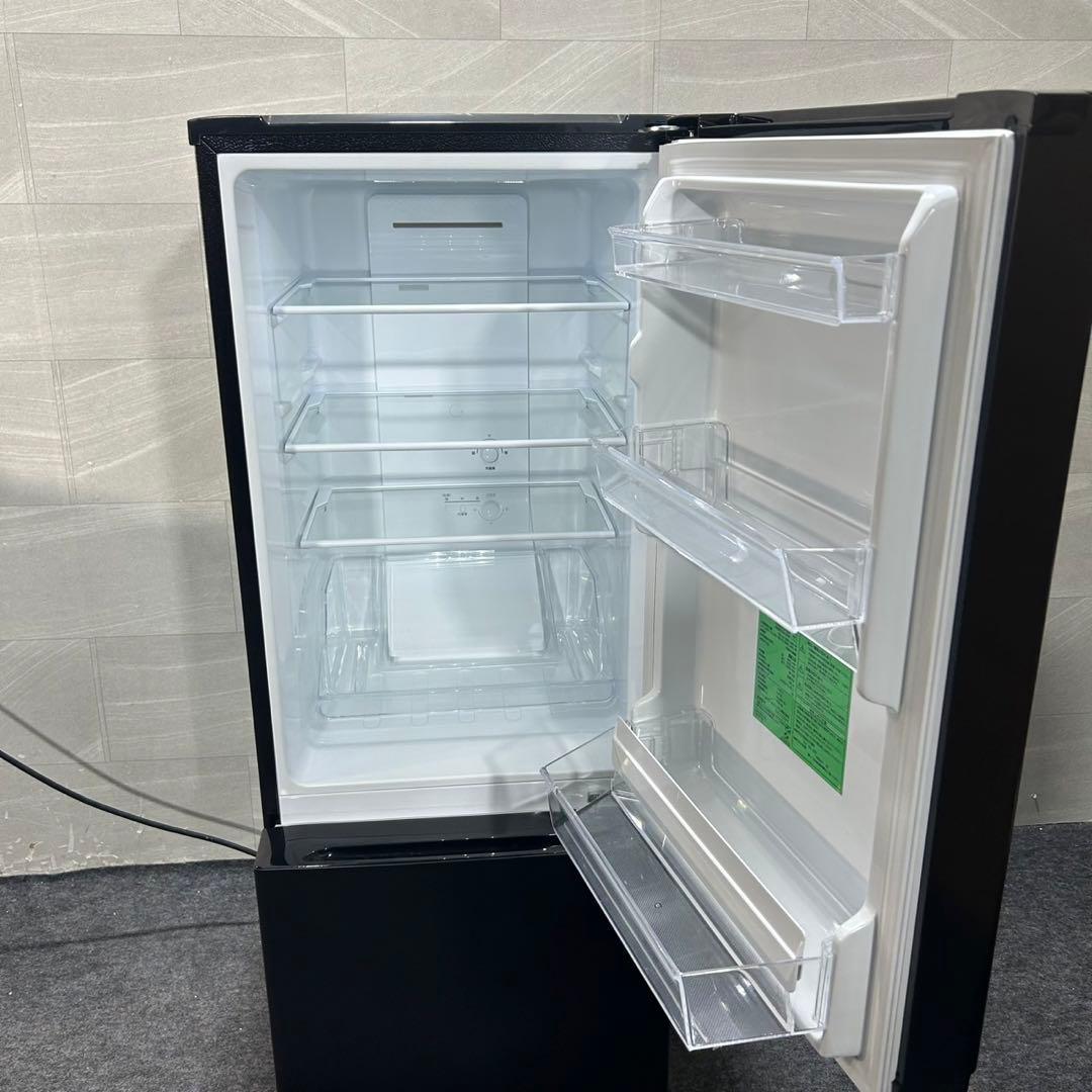 新生活 生活家電2点セット 冷蔵庫 洗濯機 2023年 お買得 d3946