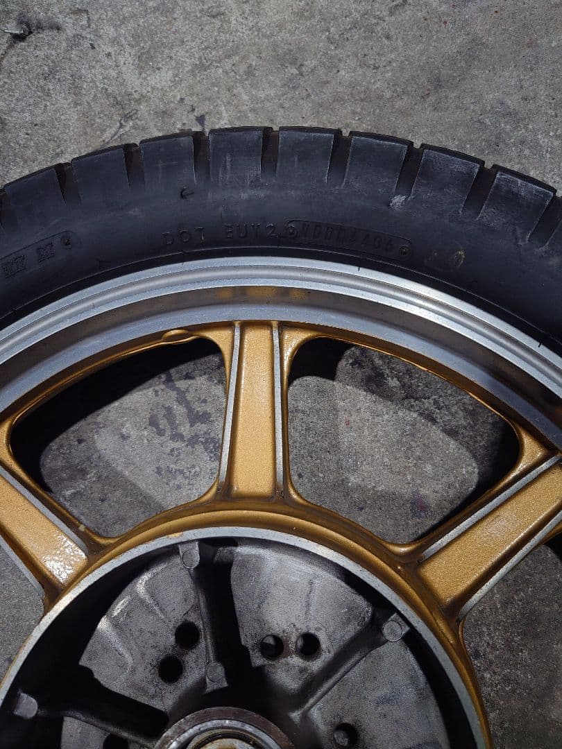 Z1キャストホイール レスター