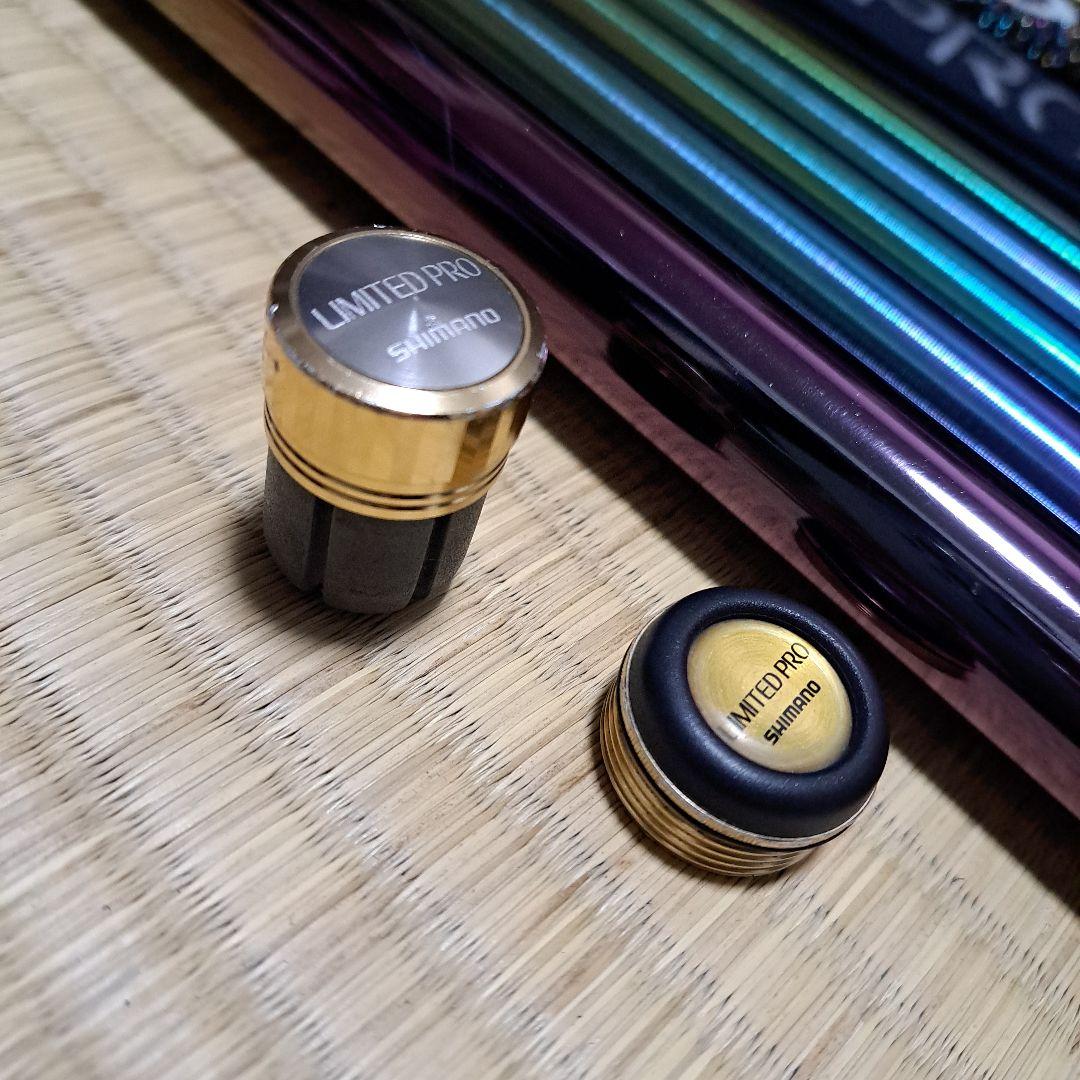 シマノリミテッドプロFWベリーベストP90 H2.75