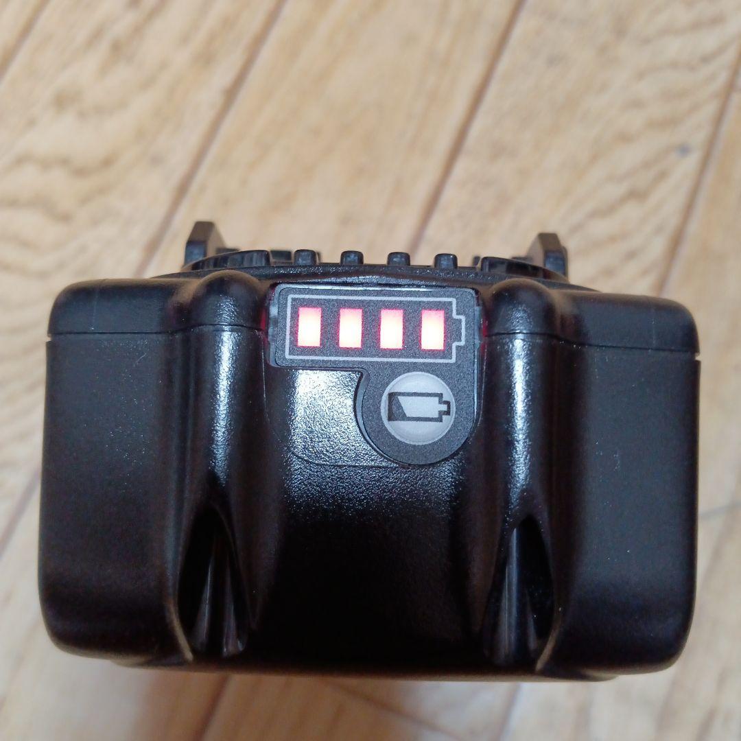 マキタ18V充電式クリーナーCL282FD サイクロン、バッテリー、充電器付