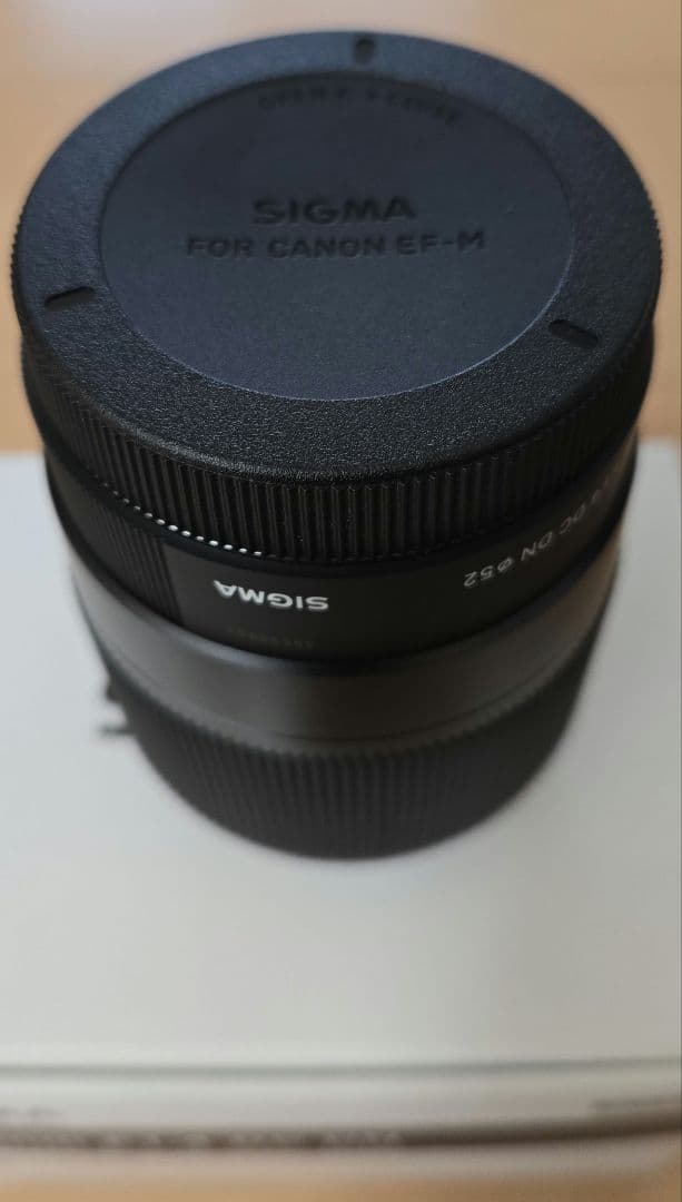 30mm F1.4 DC DN Canon EF-Mマウント用