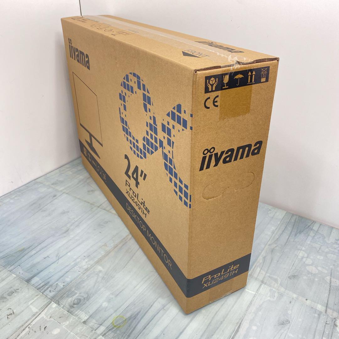 iiyama イイヤマProlite XU2491H-B1 液晶モニター