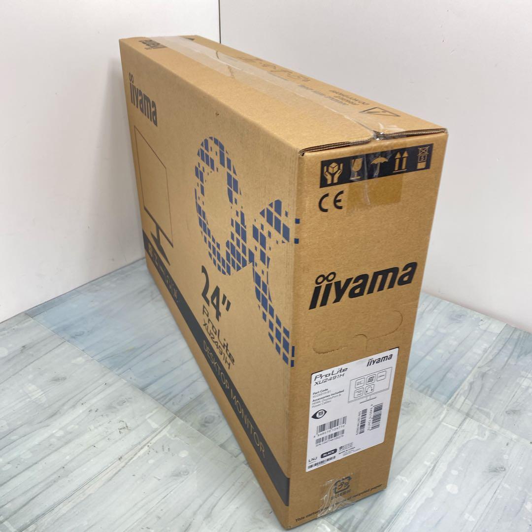 iiyama イイヤマProlite XU2491H-B1 液晶モニター