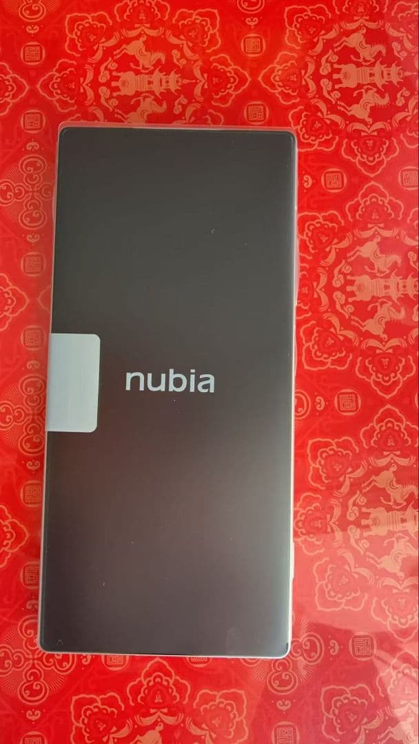 Nubia Z8O Ultra 16+512Gスマートフォン 本体 中国版