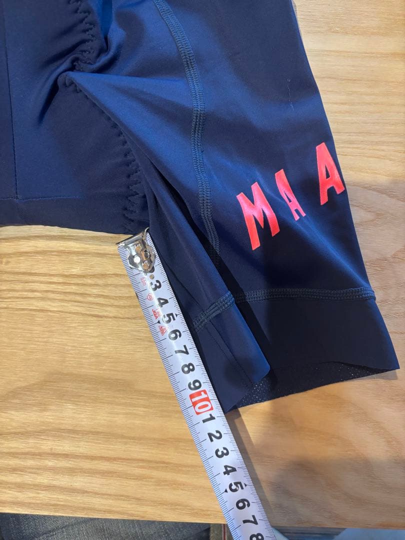  マープ　ビブショーツ　レディース