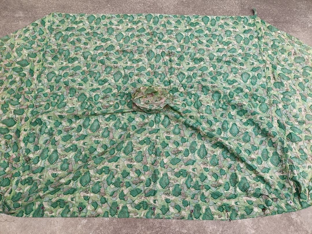 コロちゃん デッドストック トルコ軍幕