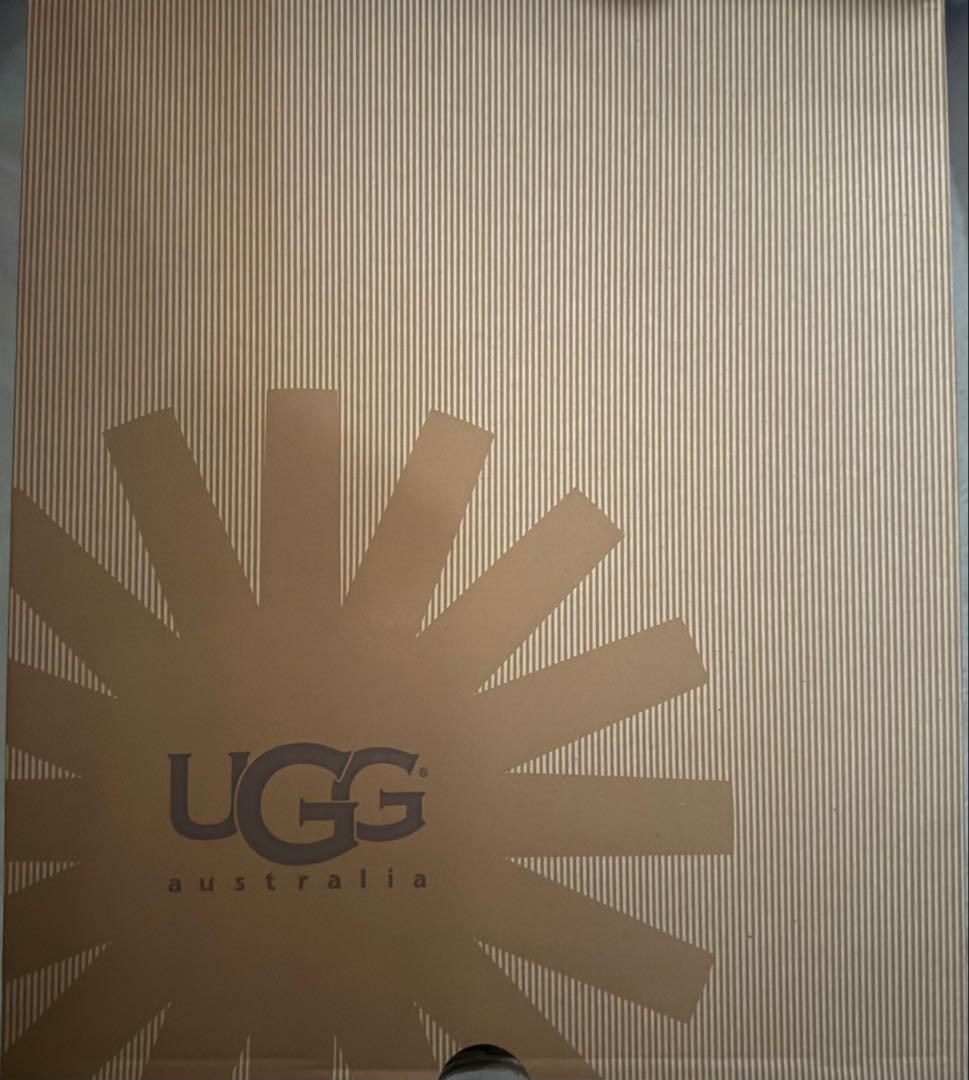 UGG “W BAILEY BOW” ムートンブーツ 25cm レディース