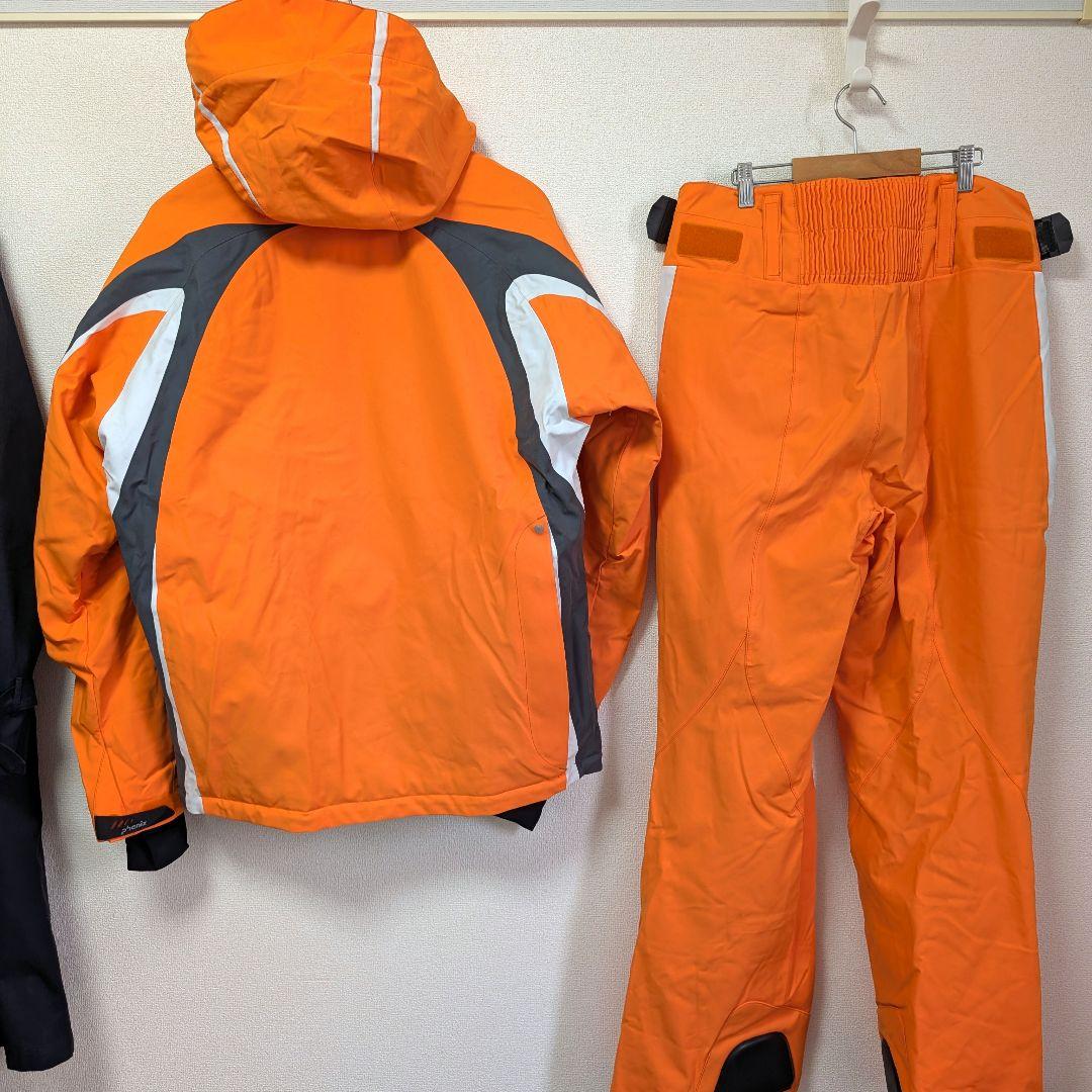 美品★ Phenix フェニックス XL デモ スキーウェア セットアップ上下