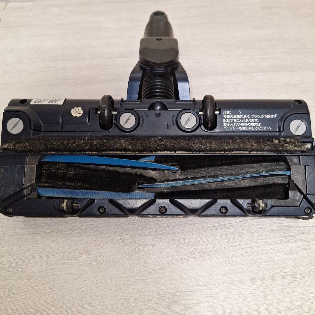 早い者勝ち☆シャーク コードレス クリーナーCS401JRB予備バッテリー付