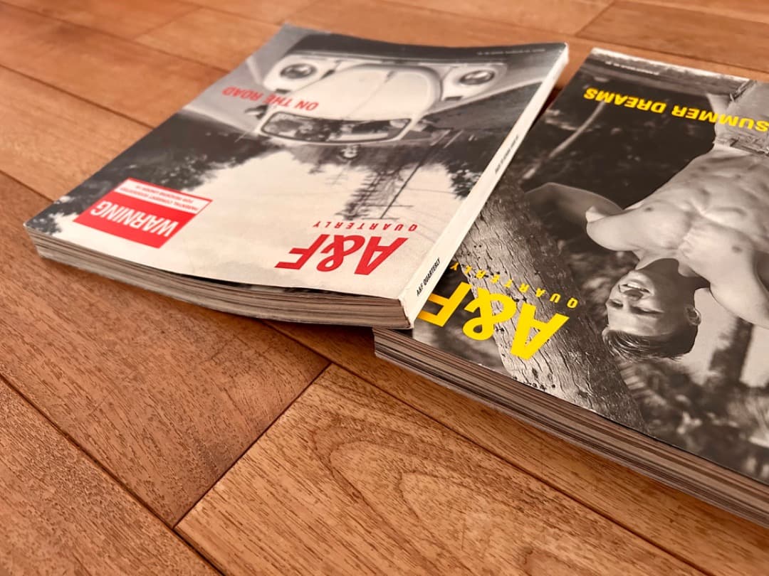 BRUCE WEBER 撮影 アバクロカタログ 16800→13800