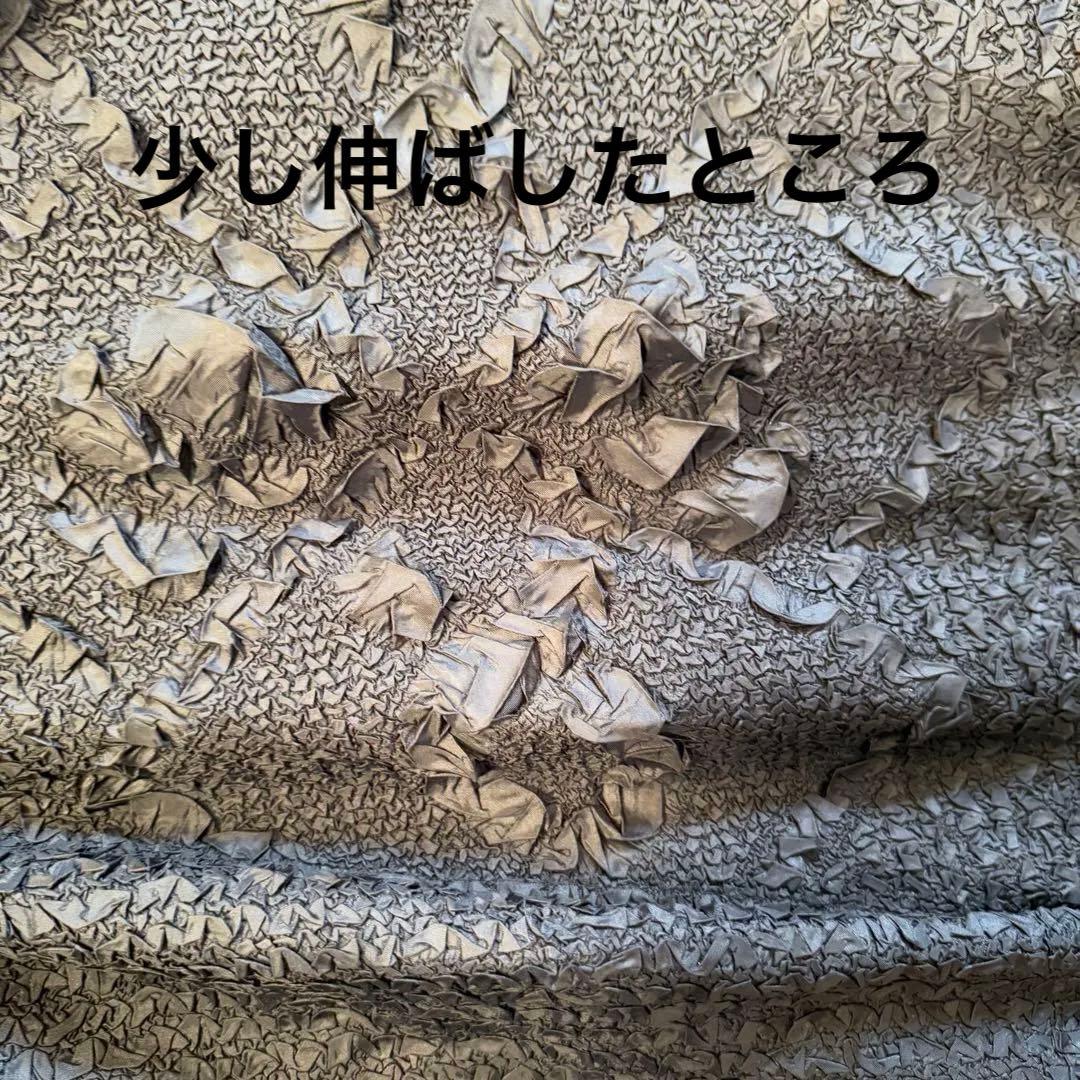 NOKO-OHNO ノコオーノ お花モチーフ アシンメトリーワンピース