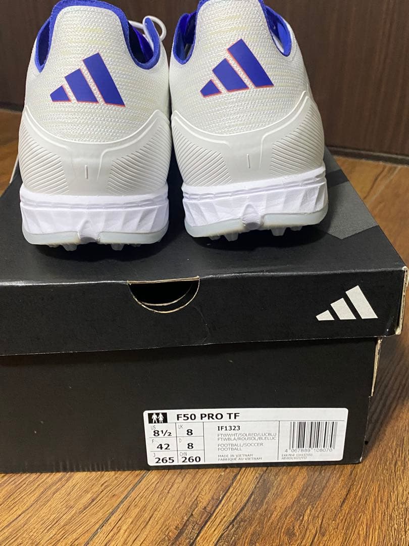 シューズ adidas F50 Pro TF