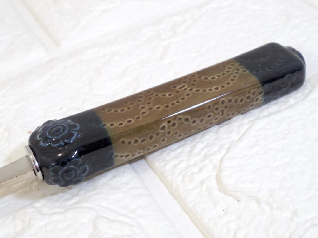 ローゼンタール スプーン 5本セット磁器 Rosenthal 18／8