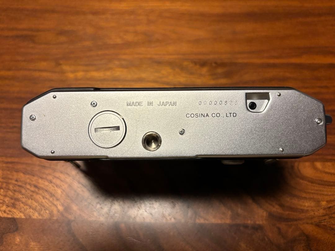 Voigtlander BESSA-R レンジファインダーカメラ レンズ付き