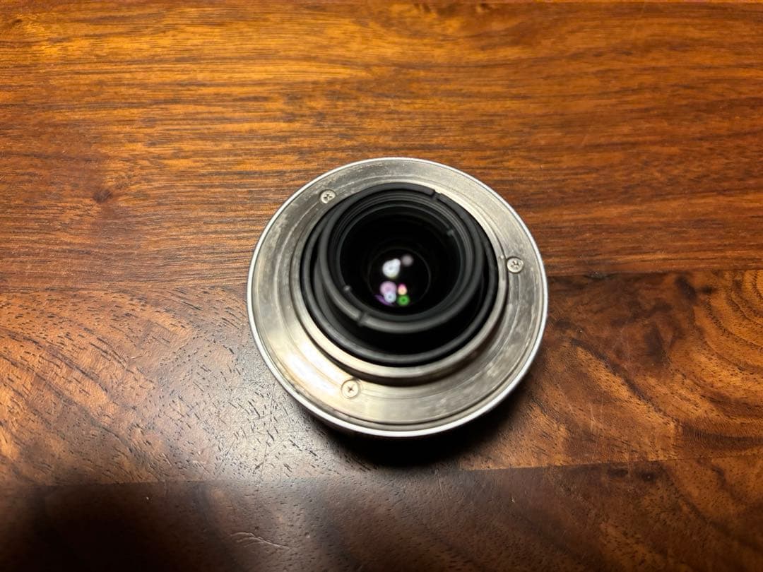 Voigtlander BESSA-R レンジファインダーカメラ レンズ付き