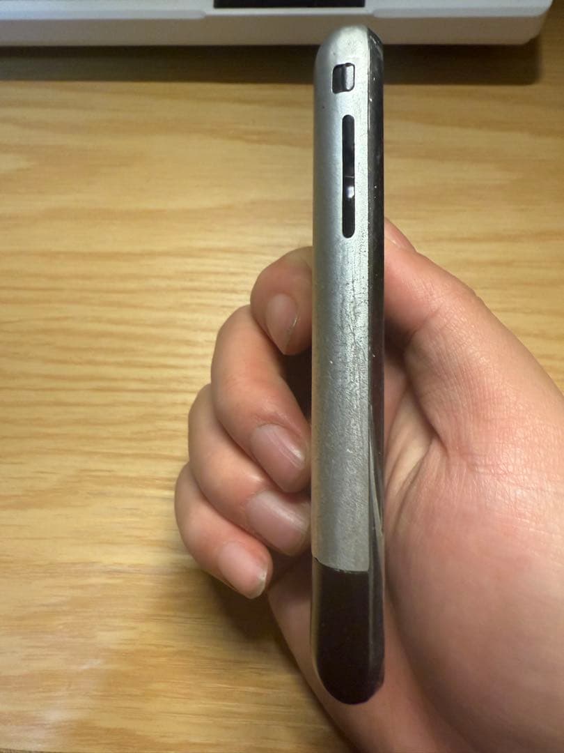 iPhone 2G 4GB 動作品 日本未発売　初代 第1世代 A1203