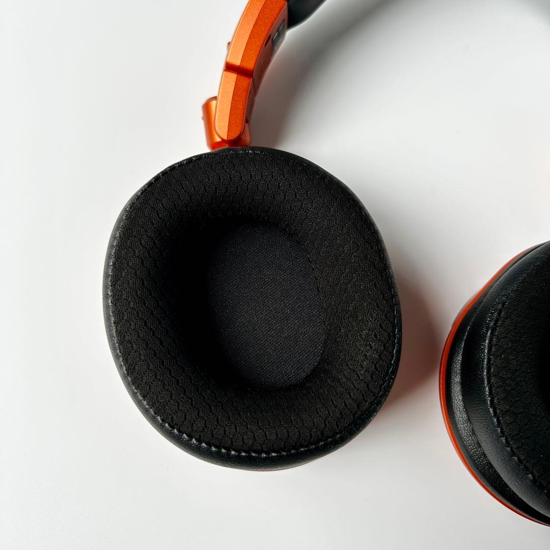 audio-technica ATH-M50xBT2 オレンジ