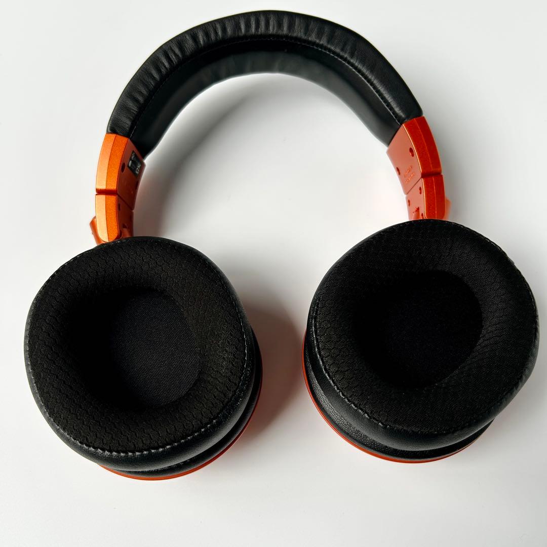 audio-technica ATH-M50xBT2 オレンジ