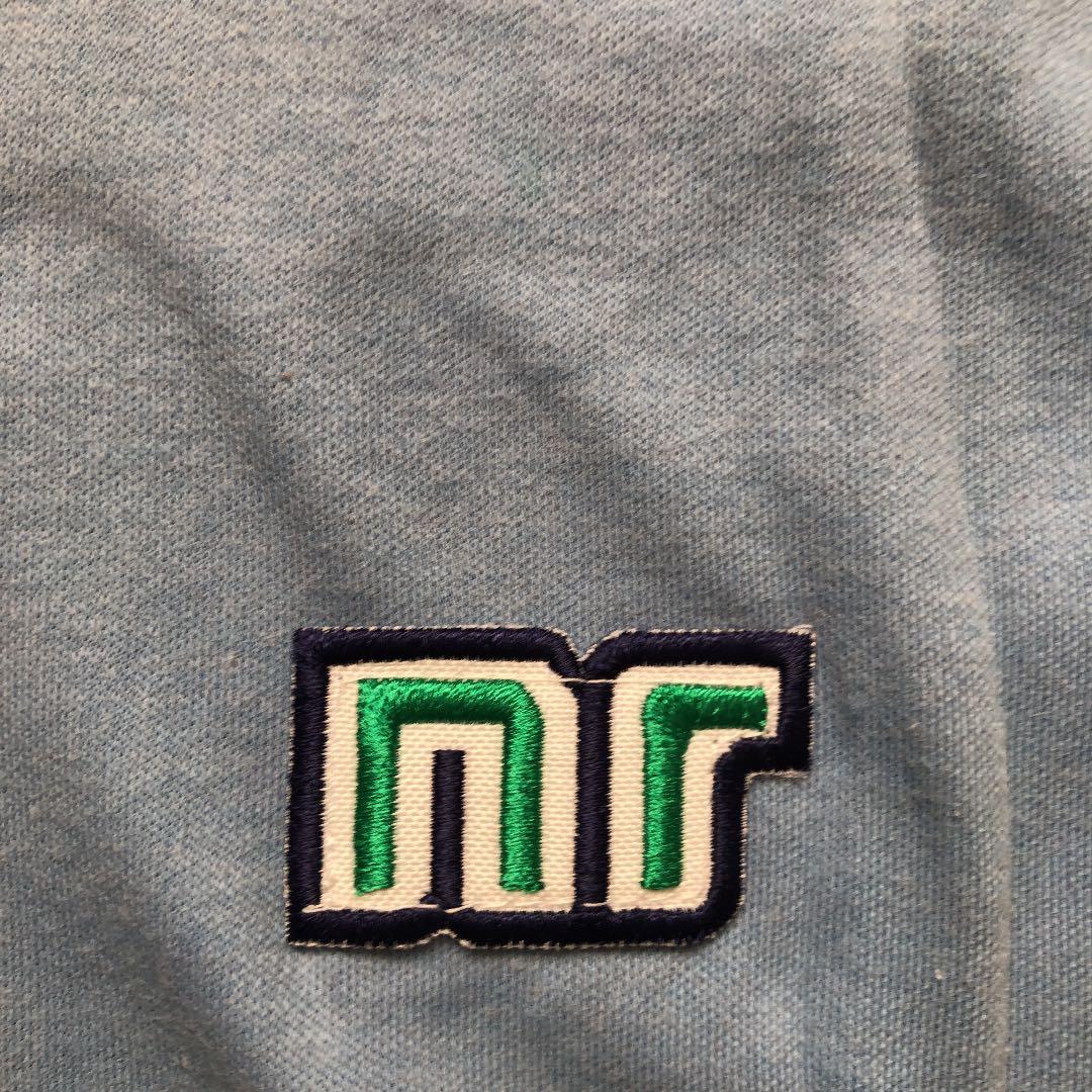 ナポリ　89〜90 ホーム　サッカー　イタリア　長袖nr エネーレ　ユニフォーム