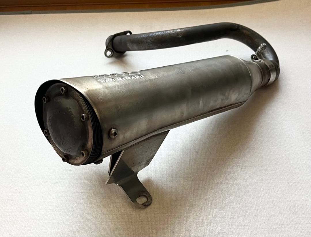 フュージョン　スーパートラップ　うめこ