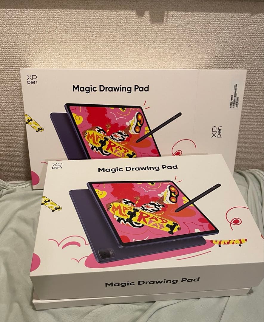T*様 XPPenMagicDrawing Pad