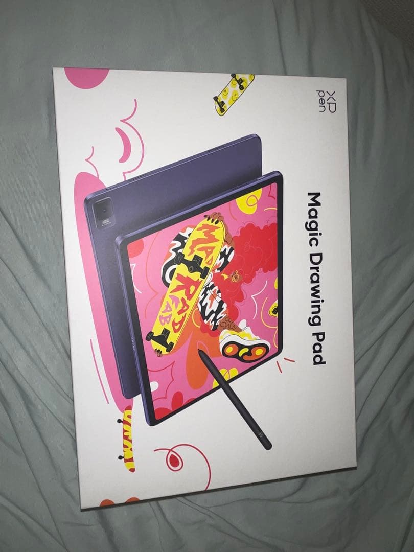 T*様 XPPenMagicDrawing Pad