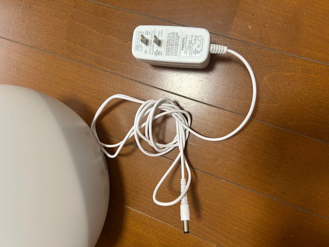 PHILIPS ウェイクアップライト