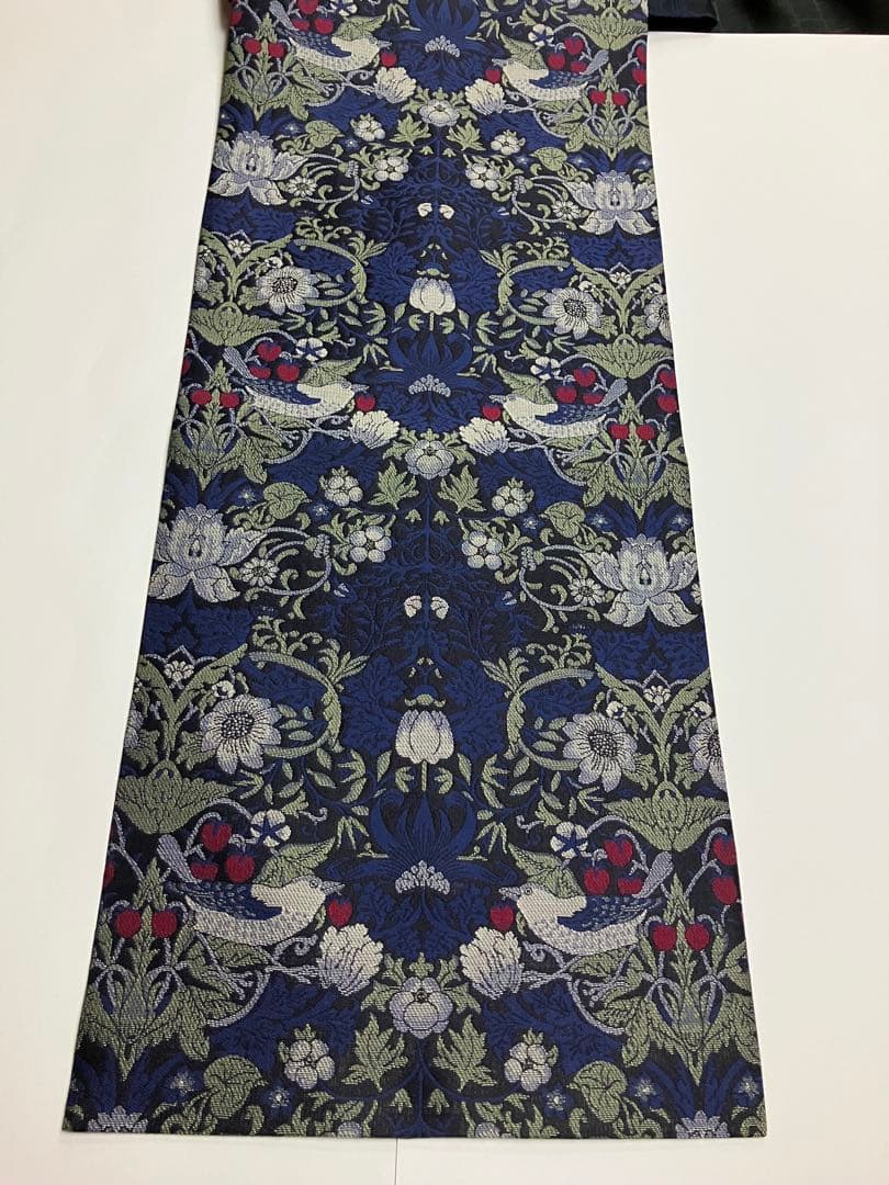 専用です　お仕立て上がり名古屋帯　新品未使用品　正絹　西陣織　No.348