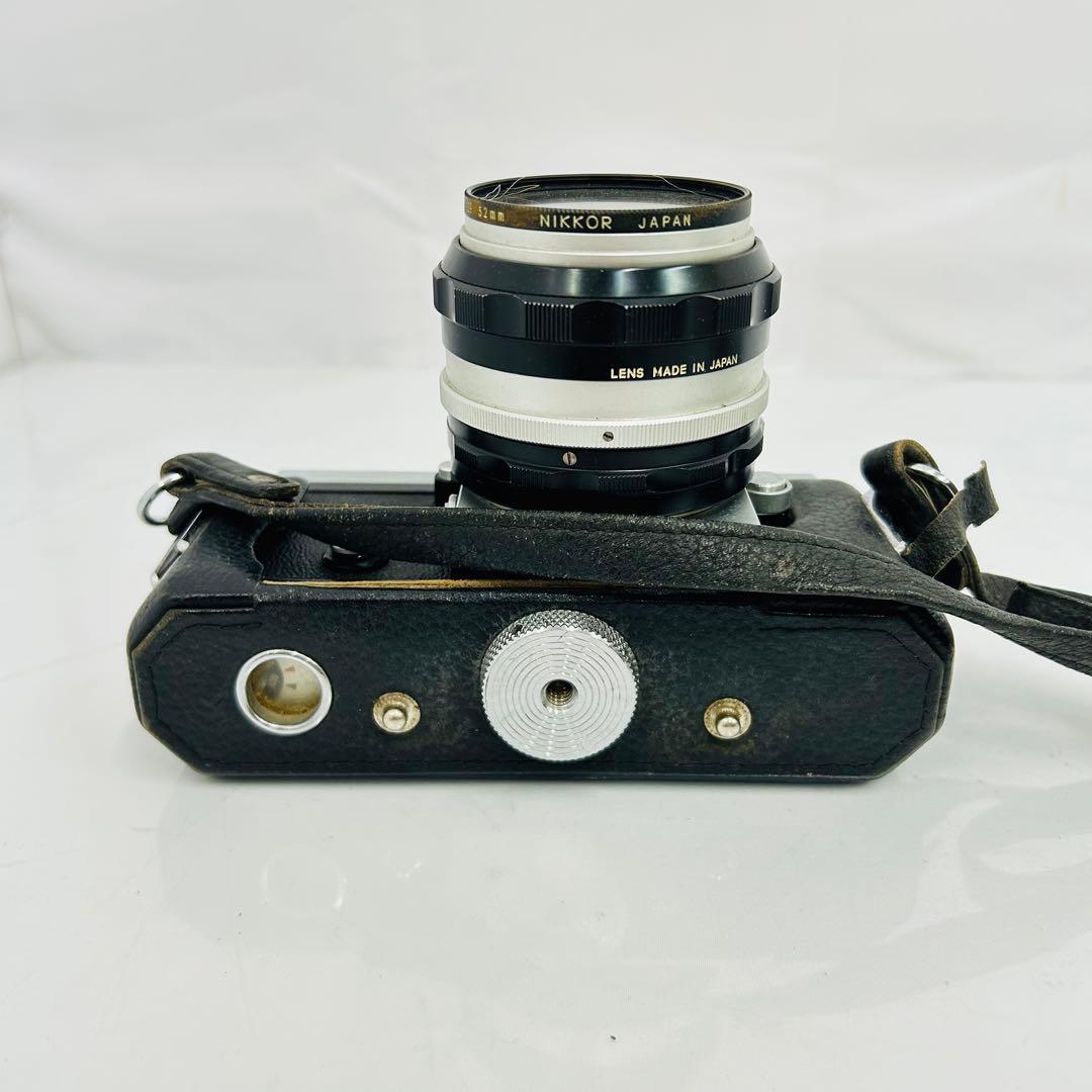 1SAM17 Nikon F 中期 フィルムカメラ カメラ 中古 現状品